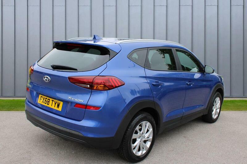 Hyundai Tucson #9