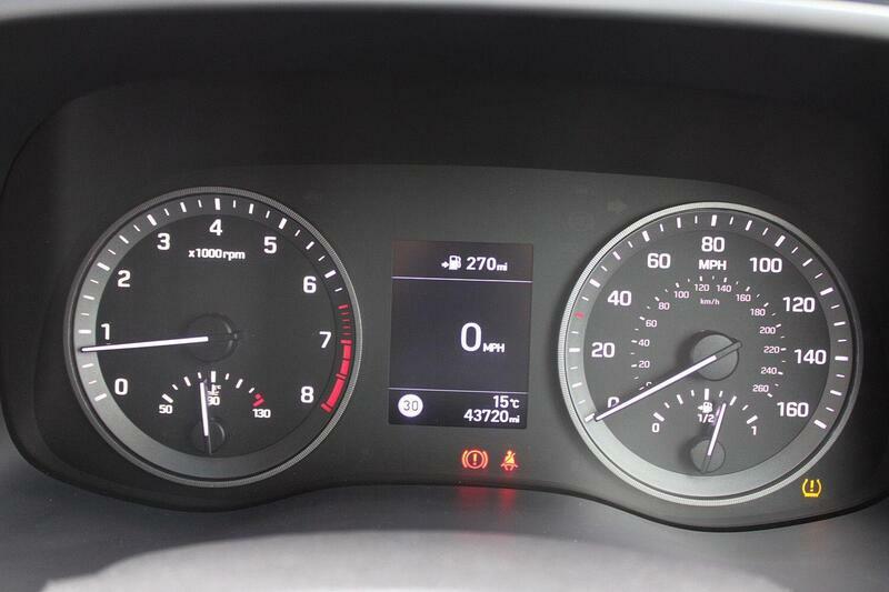 Hyundai Tucson #24