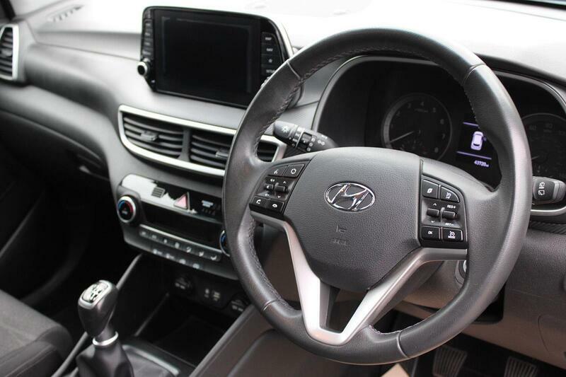 Hyundai Tucson #26