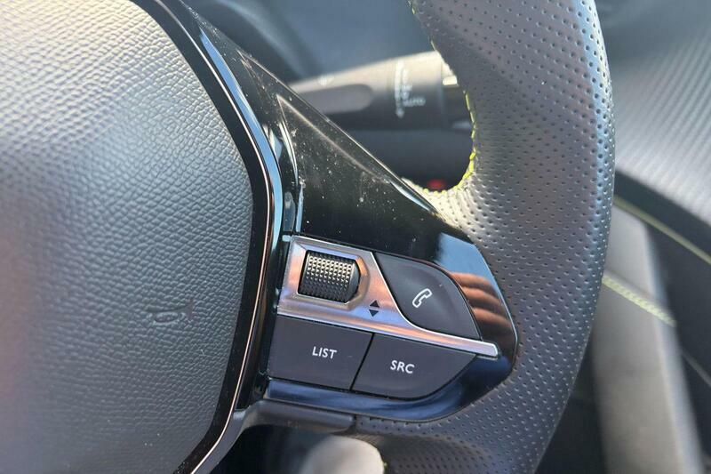 Peugeot 208 Active Premium Grey #12