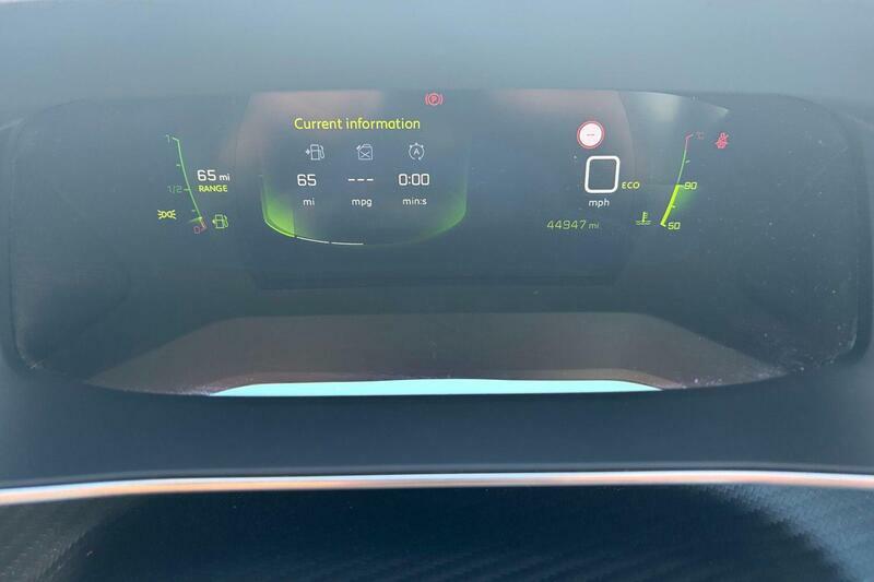 Peugeot 208 Active Premium Grey #14