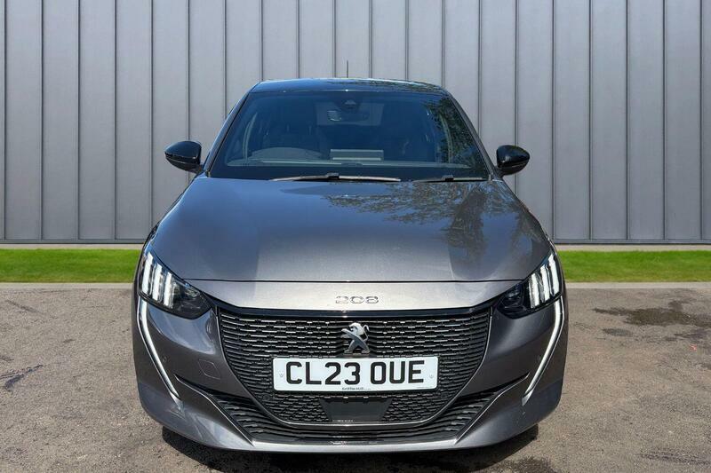 Peugeot 208 1.2 Puretech Gt Euro 6 Ss Grey #3