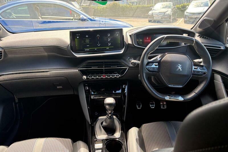 Peugeot 208 Active Premium Grey #9