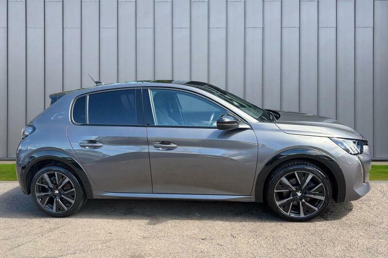 Peugeot 208 Active Premium Grey #7