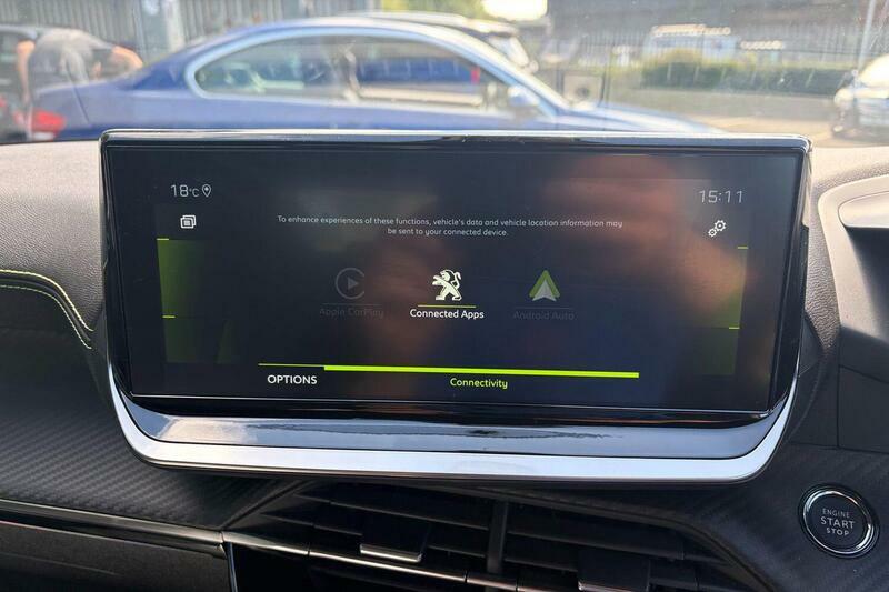 Peugeot 208 Active Premium Grey #15