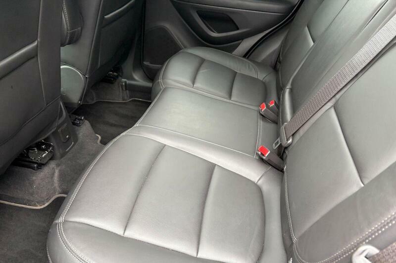 Vauxhall Mokka X Elite Red #10