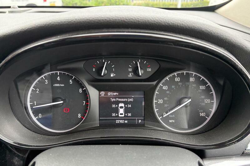 Vauxhall Mokka X Elite Red #15
