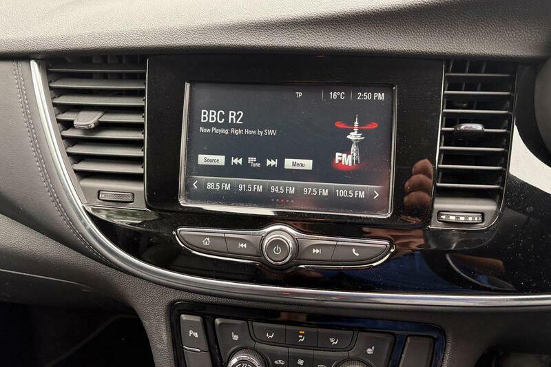 Vauxhall Mokka X Elite Red #14