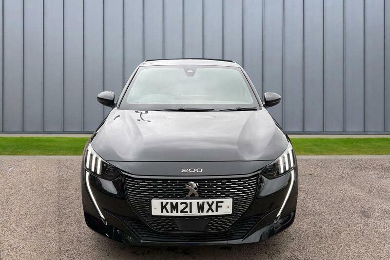 Peugeot 208 1.2 Puretech Gt Euro 6 Ss Black #3