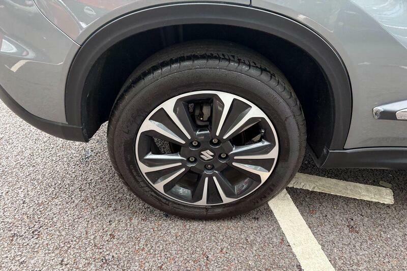 Suzuki Vitara Sz5 Boosterjet Black #18