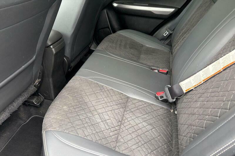 Suzuki Vitara Sz5 Boosterjet Black #10