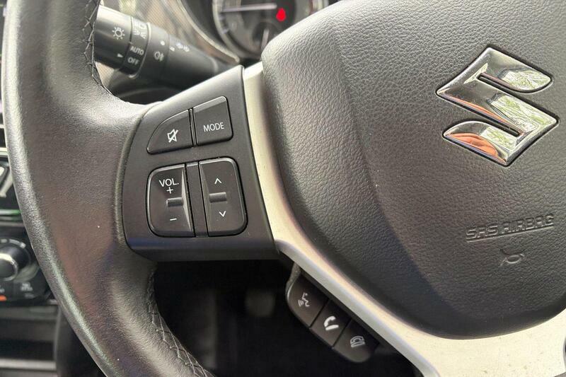 Suzuki Vitara Sz5 Boosterjet Black #11