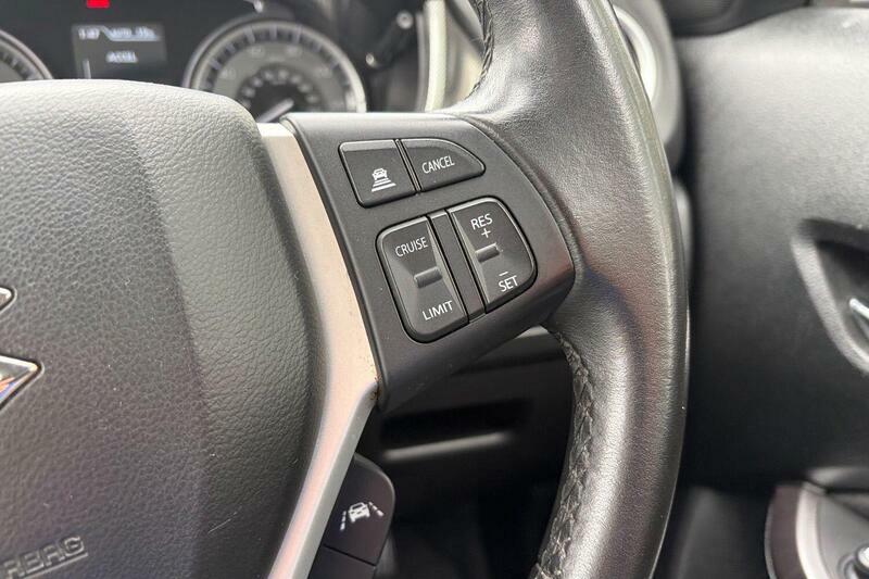 Suzuki Vitara Sz5 Boosterjet Black #12