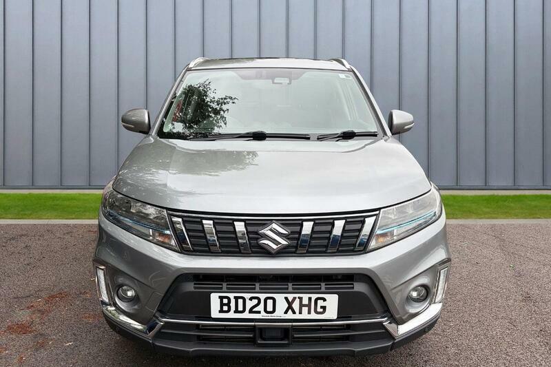 Suzuki Vitara 1.4 Boosterjet Mhev Sz5 Allgrip Euro 6 Ss Grey #3