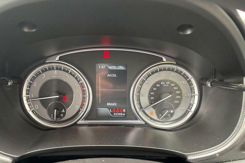 Suzuki Vitara Sz5 Boosterjet Black #16