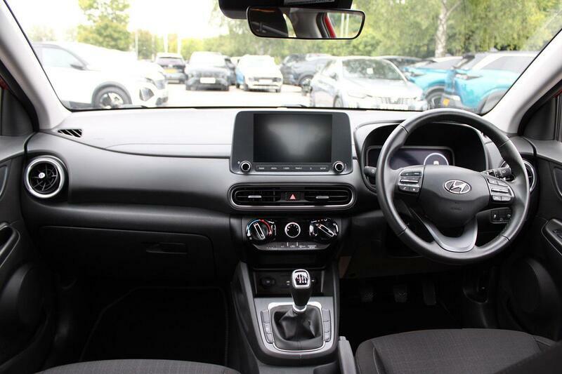 Hyundai Kona Hatchback Grey #10