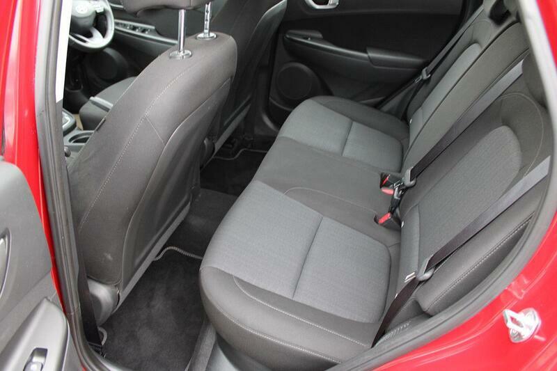 Hyundai Kona Hatchback Grey #11