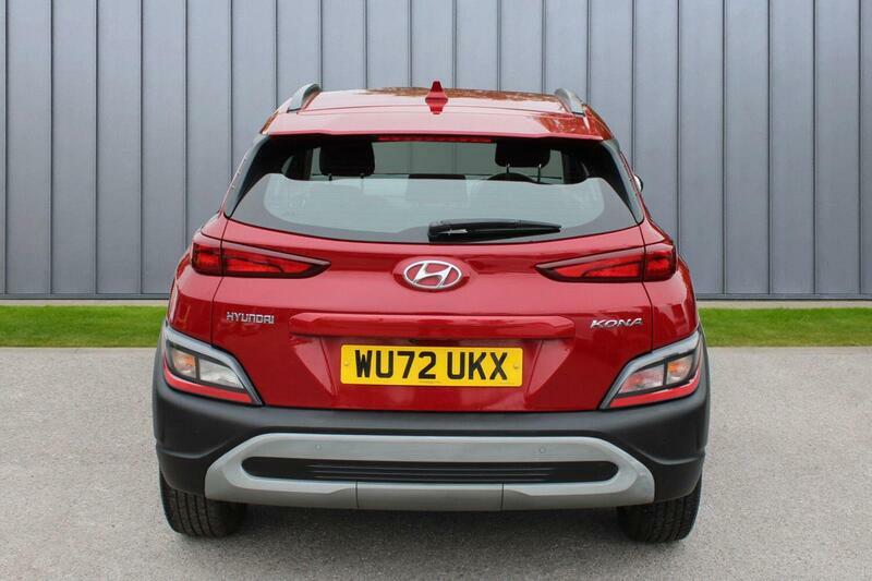 Hyundai Kona Hatchback Grey #7