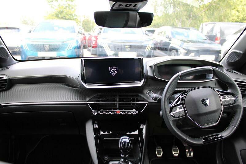 Peugeot 208 1.2 Puretech 100 Gt Yellow #10