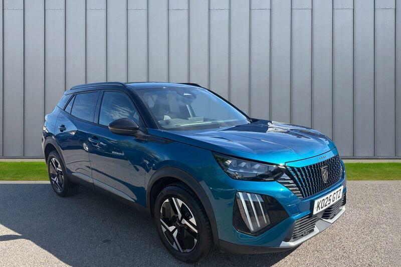 Peugeot 2008 1.2 Gt E-dsc6 Euro 6 Ss Blue