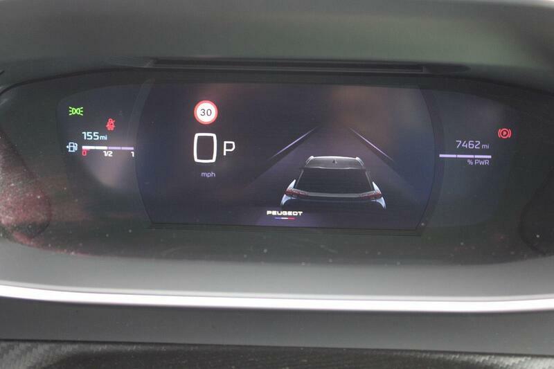 Peugeot 2008 1.2 Puretech Active White #22