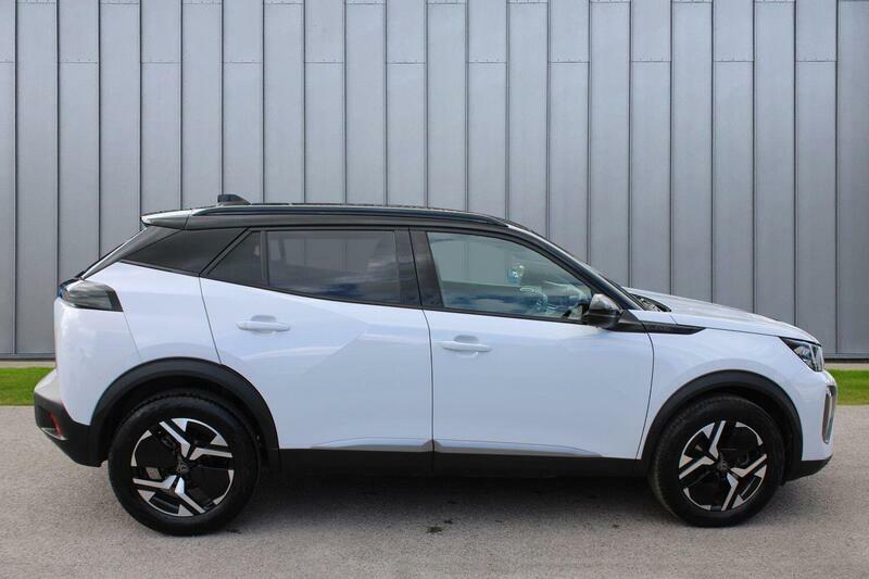 Peugeot 2008 1.2 Puretech Active White #8