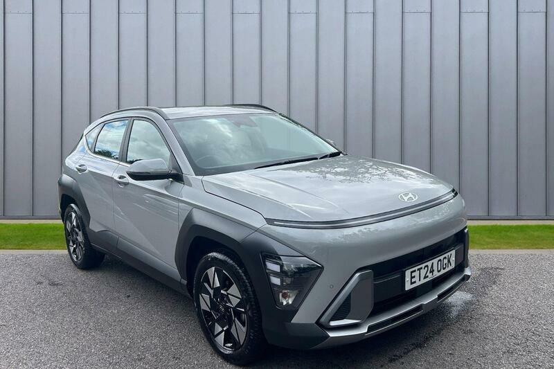Hyundai Kona 1.6 H-gdi Advance Dct Euro 6 Ss Grey