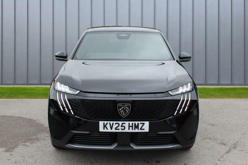 Peugeot 3008 1.2 Allure E-dsc6 Euro 6 Ss Black #3