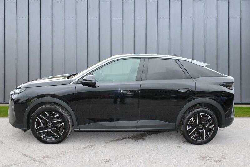 Peugeot 3008 1.2 Allure E-dsc6 Euro 6 Ss Black #6