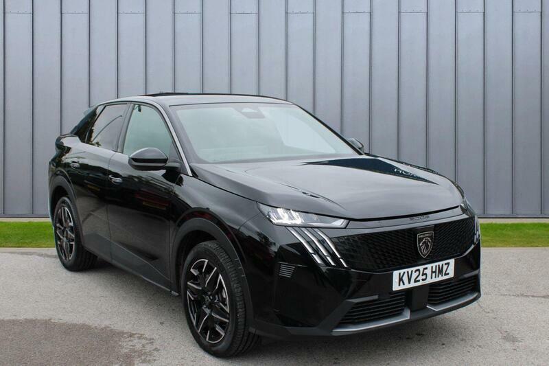 Peugeot 3008 1.2 Allure E-dsc6 Euro 6 Ss Black