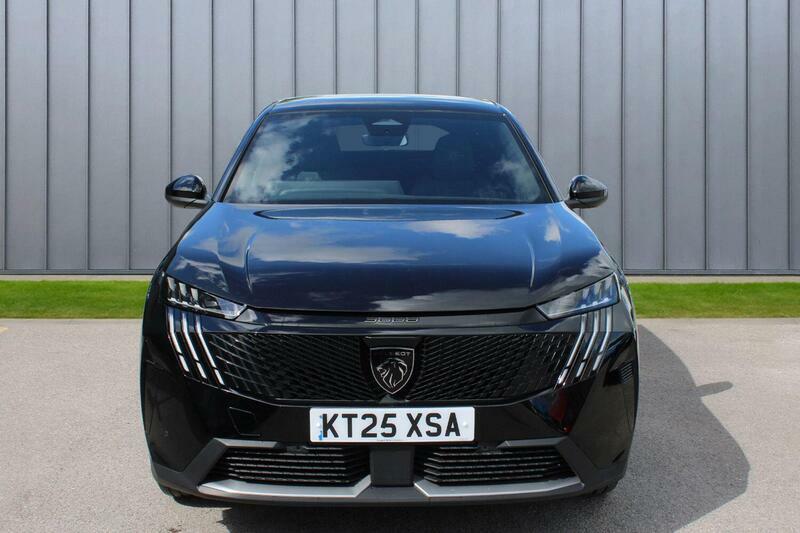 Peugeot 3008 1.2 Gt E-dsc6 Euro 6 Ss Black #3