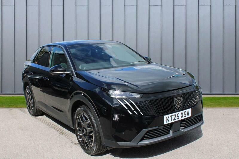 Peugeot 3008 1.2 Gt E-dsc6 Euro 6 Ss Black