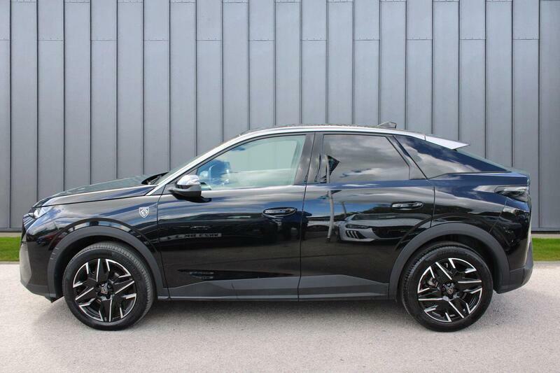 Peugeot 3008 1.2 Gt E-dsc6 Euro 6 Ss Black #6
