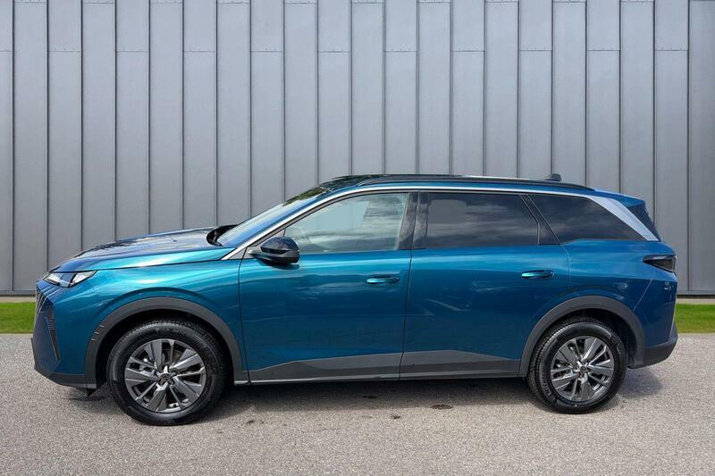 Peugeot 5008 1.2 Allure E-dsc6 Euro 6 Ss Blue #6
