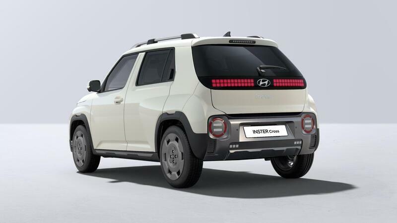 Hyundai Inster Long Range 49Kwh Cross  #5