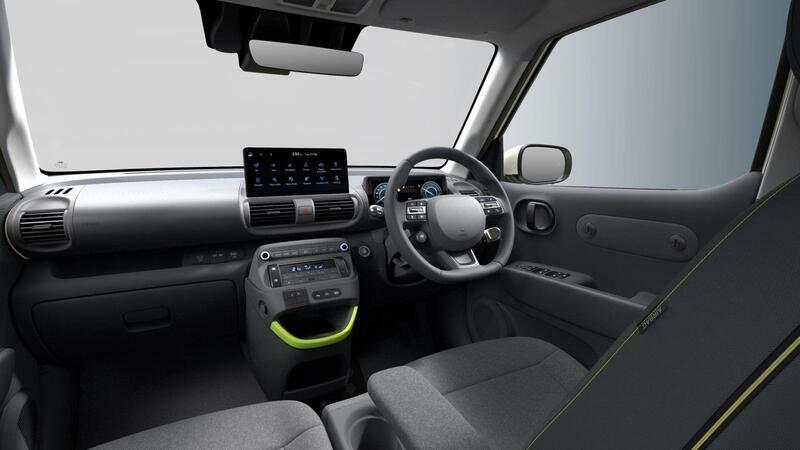 Hyundai Inster Long Range 49Kwh Cross  #6