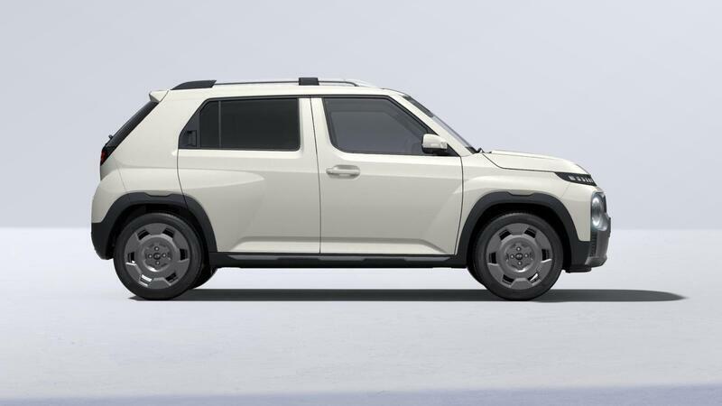 Hyundai Inster Long Range 49Kwh Cross  #4