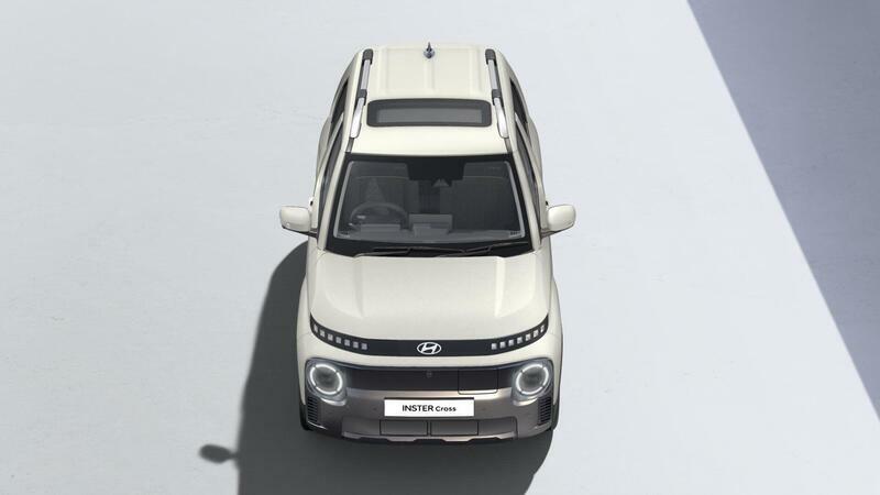 Hyundai Inster Long Range 49Kwh Cross  #2