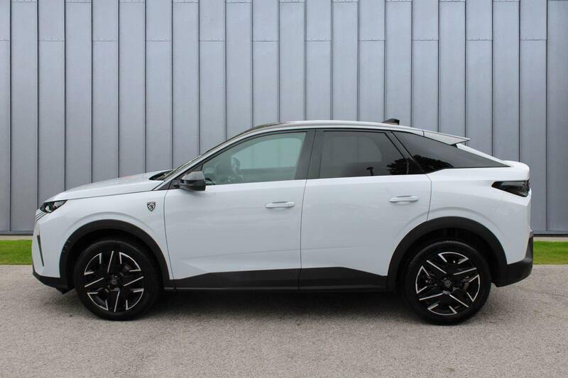 Peugeot 3008 1.2 Gt E-dsc6 Euro 6 Ss White #6