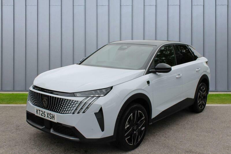 Peugeot 3008 1.2 Gt E-dsc6 Euro 6 Ss White #4