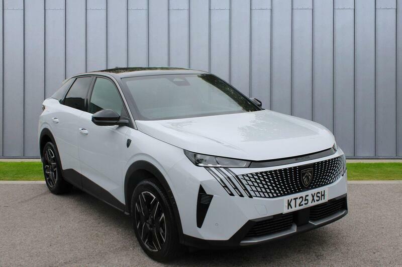 Peugeot 3008 1.2 Gt E-dsc6 Euro 6 Ss White
