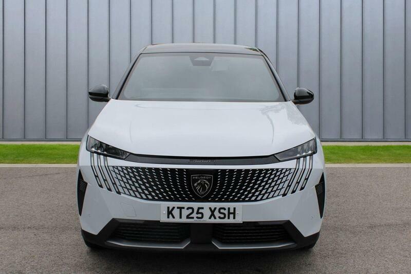 Peugeot 3008 1.2 Gt E-dsc6 Euro 6 Ss White #3