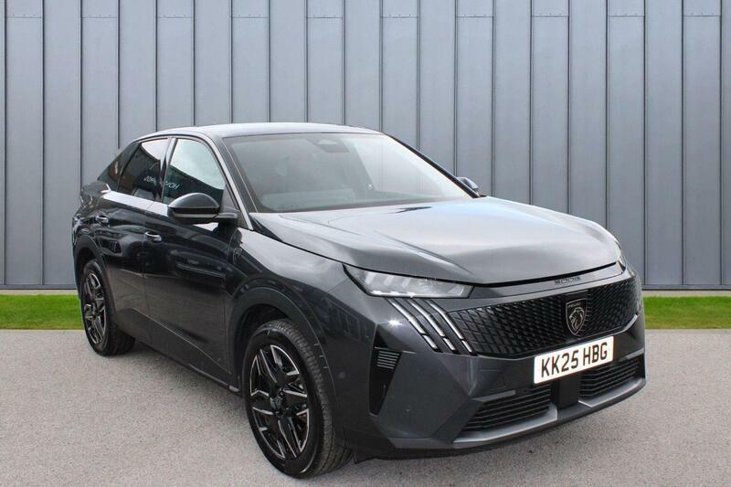Peugeot 3008 1.2 Gt E-dsc6 Euro 6 Ss Grey