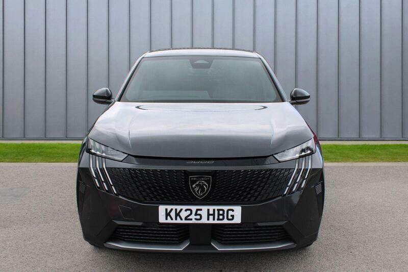 Peugeot 3008 1.2 Gt E-dsc6 Euro 6 Ss Grey #3