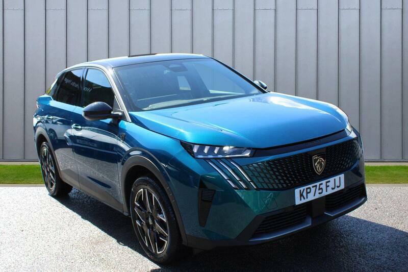Peugeot 3008 1.2 Gt E-dsc6 Euro 6 Ss Blue