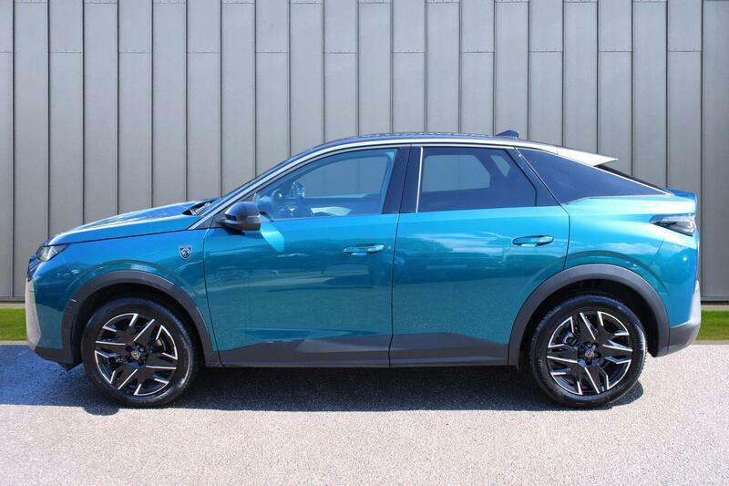 Peugeot 3008 1.2 Gt E-dsc6 Euro 6 Ss Blue #6