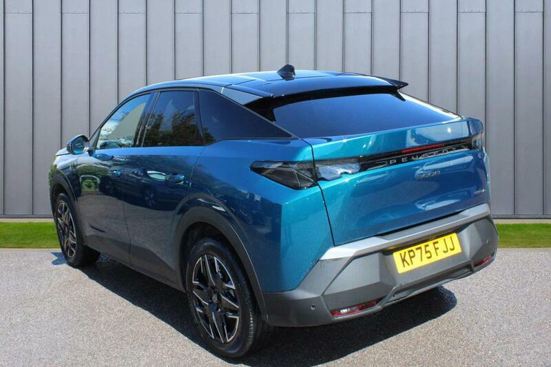 Peugeot 3008 1.2 Gt E-dsc6 Euro 6 Ss Blue #5