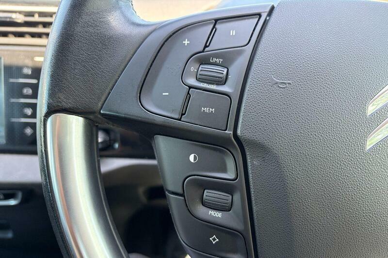 Citroen C4 Picasso  Black #11