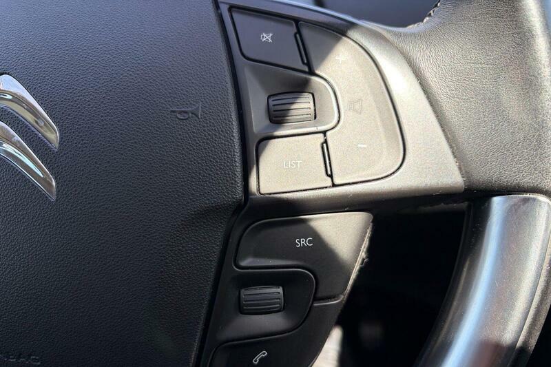 Citroen C4 Picasso  Black #12