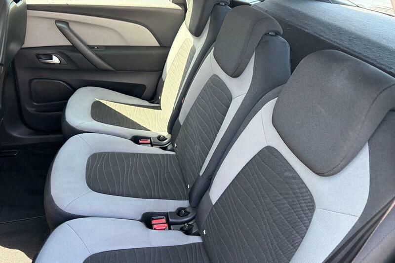 Citroen C4 Picasso  Black #10